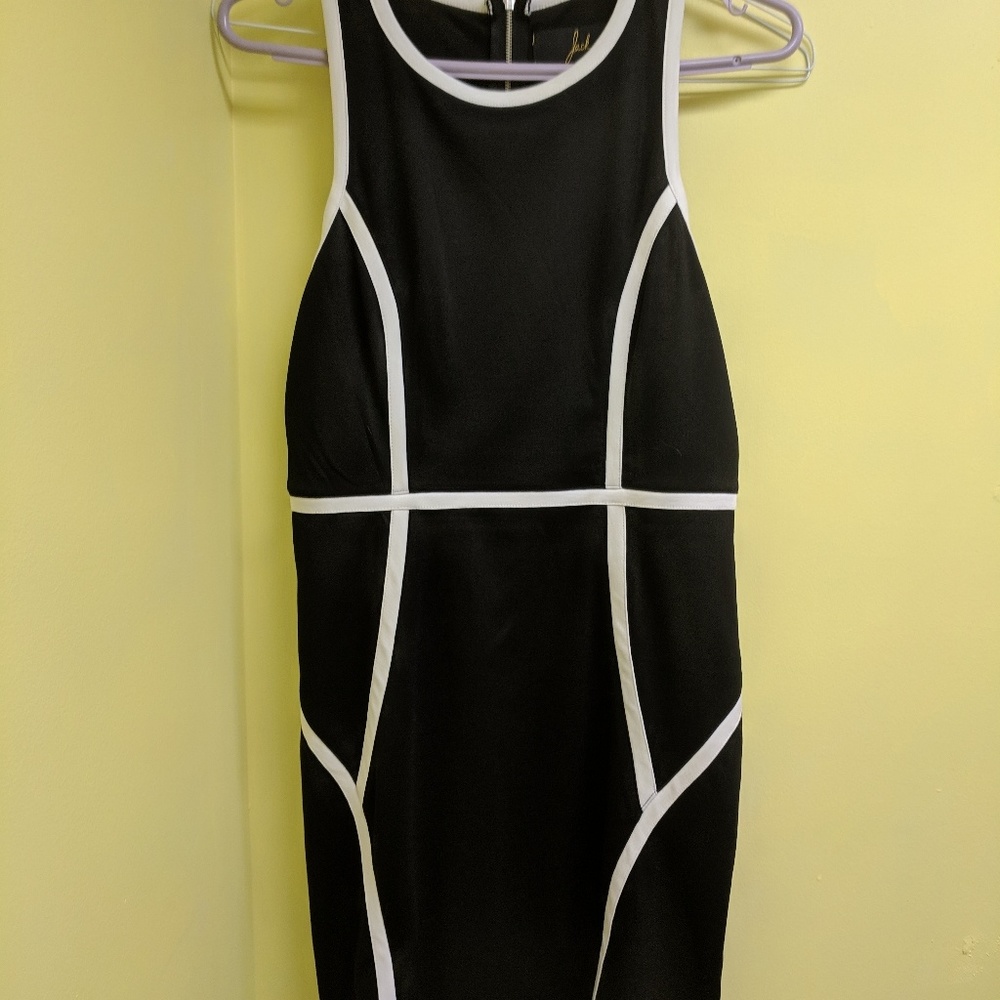 Jack by bb dakota body con dress